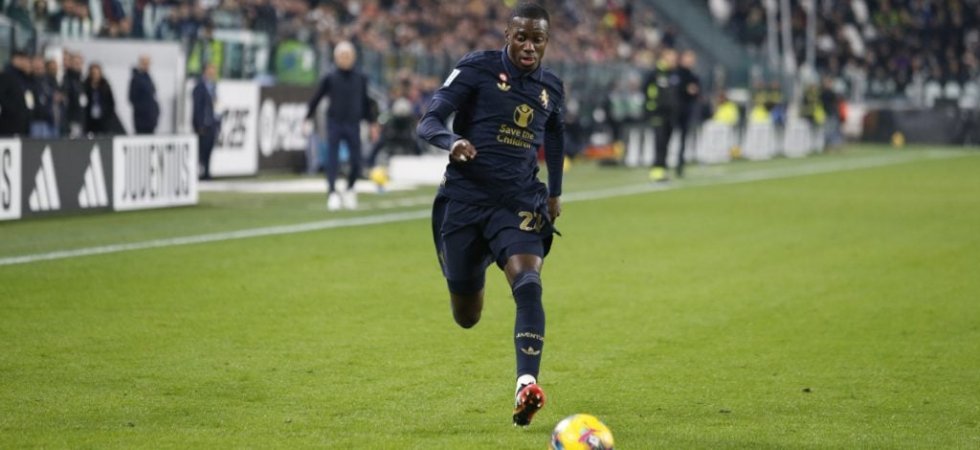 OM : Accord trouvé pour Weah avec la Juve 