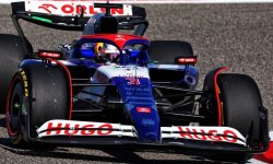 F1 - GP de Bahreïn (essais libres 1) : Ricciardo signe le meilleur temps 