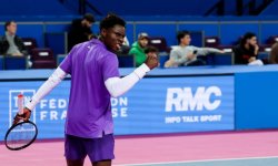 ATP - Montpellier (Q) : Kouame qualifié pour le tableau principal 