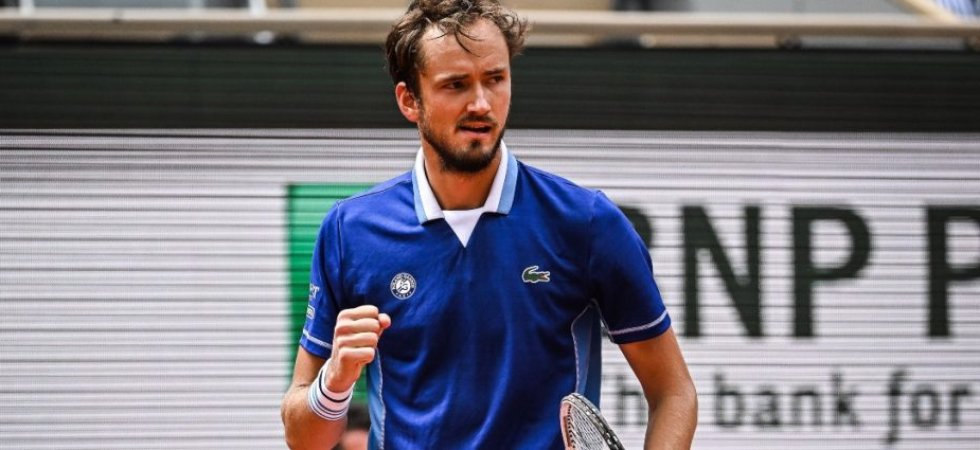 Wimbledon : Medvedev veut participer, points ou pas
