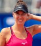 WTA - Strasbourg : Dodin prend confiance, Monnet a bien résisté
