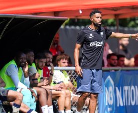 Caen - Clichy : « Les résultats se verront en mai »