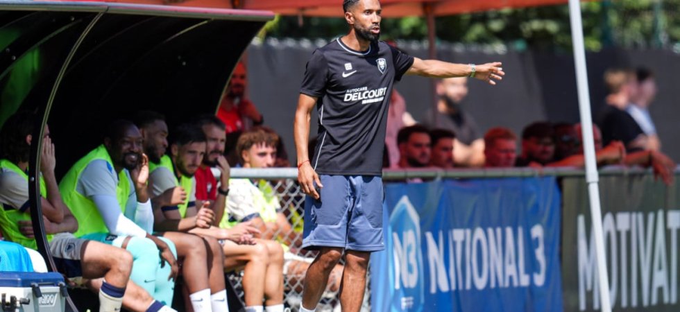Caen - Clichy : « Les résultats se verront en mai »