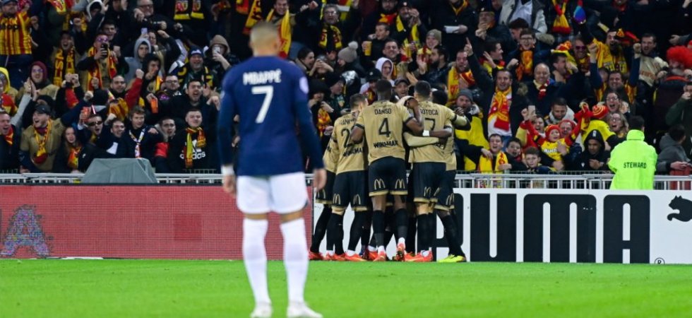 La dernière équipe invaincue en Europe est...