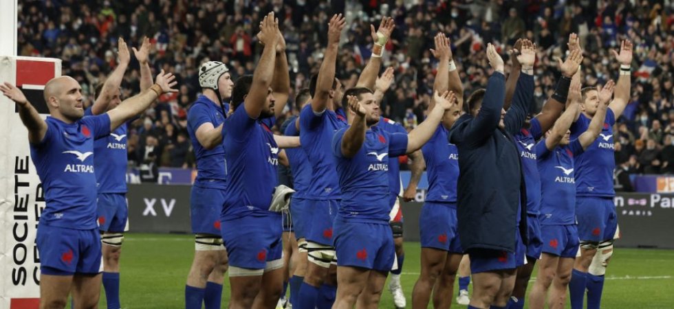 Les Bleus rapportent gros
