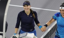 WTA : Cluster à Abu Dhabi !