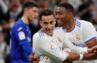 Liga (J31) : Le Real Madrid assure face à Getafe