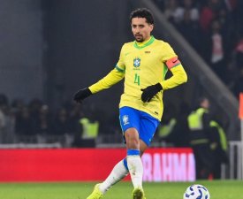 Brésil - Marquinhos : « Si je remportais la Coupe du monde... »