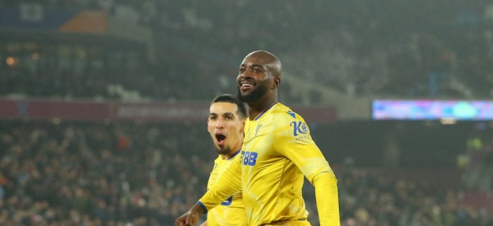 Crystal Palace - Mateta : « J'ai eu de la chance » 
