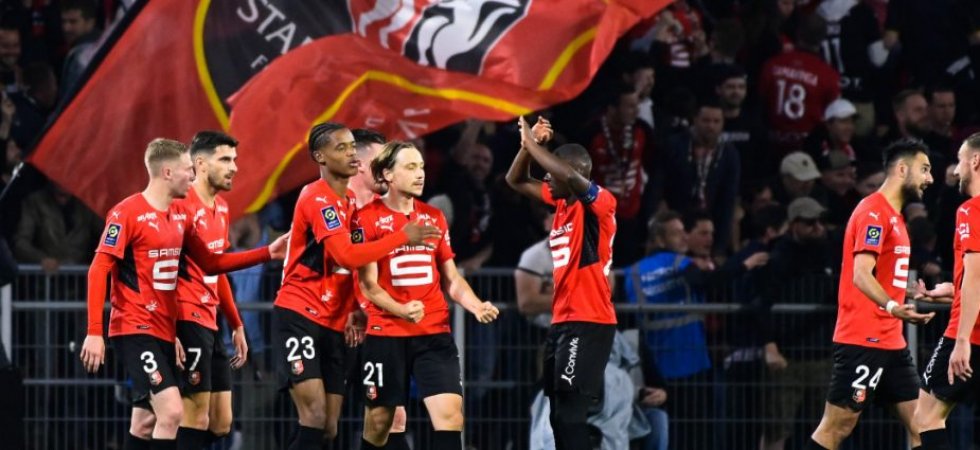 L1 (J35) : Rennes assure contre Saint-Etienne grâce à Majer