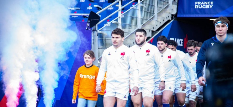 XV de France : Comment voir les Bleus avant le Mondial ?