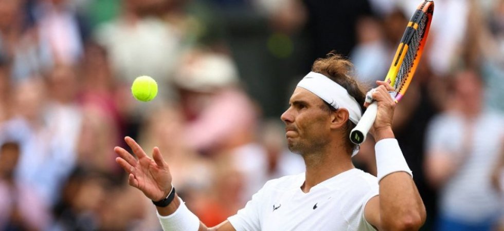 Wimbledon (H) : Nadal vient à bout de Fritz en cinq manches