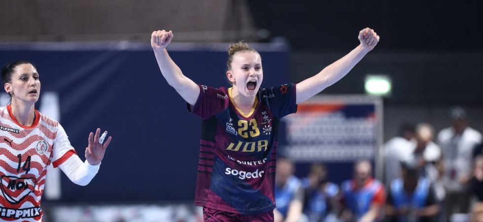 Ligue européenne (F) : Les Dijonnaises qualifiées pour la finale