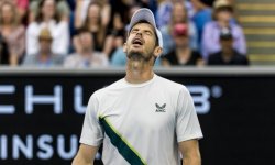 Open d'Australie (H) : Bautista Agut stoppe Murray aux portes des huitièmes de finale