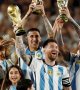 Argentine : La folie pour les champions du monde, un bijou pour Messi