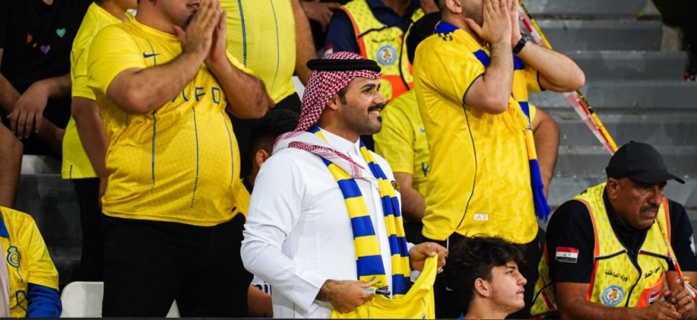 Arabie saoudite : Des bagarres à coups de bâtons en tribunes !