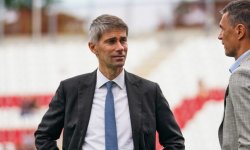 Rennes : Massara devrait devenir le nouveau directeur sportif 