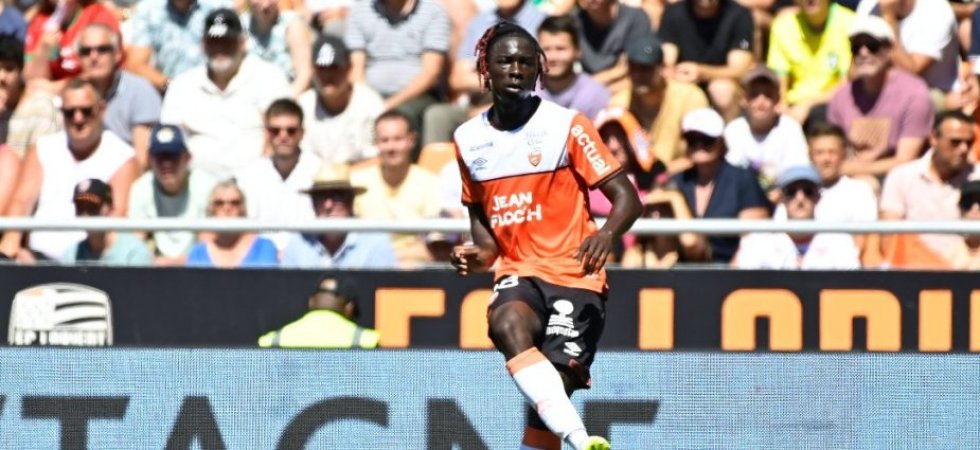 OM : Ça se confirme pour Bamo Meïté