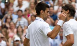 Wimbledon : Djokovic et Nadal sont arrivés