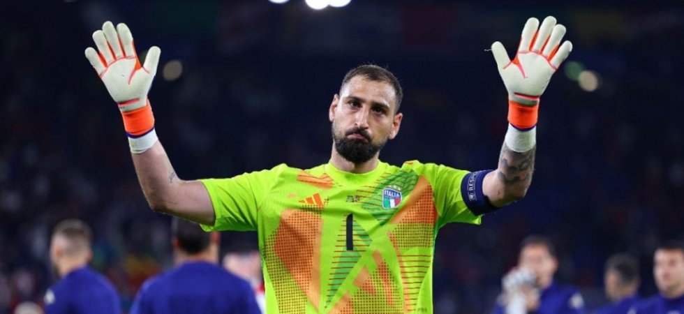 Euro 2024 - Donnarumma : « On demande pardon à tous » 