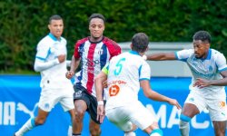Amical : L'OM puissance cinq face à l'Excelsior Maassluis 