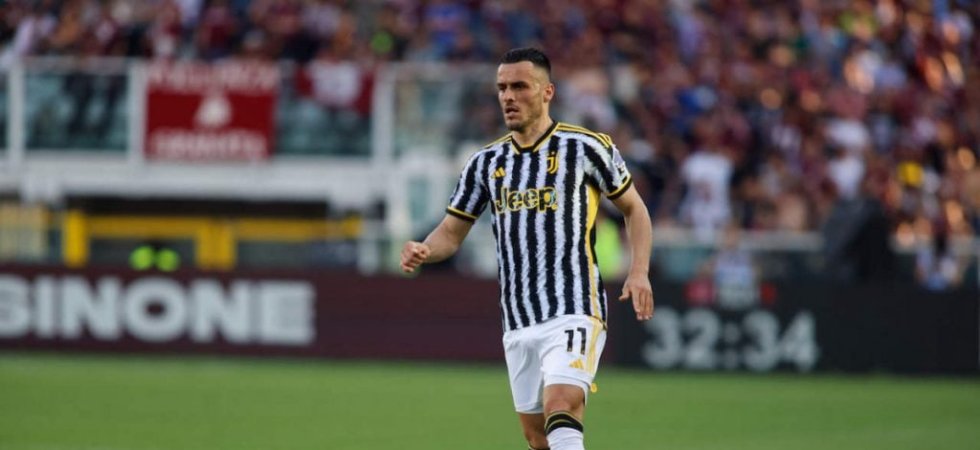 Filip Kostic (Juventus) prêté à Fenerbahce 