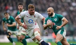 Tournoi des 6 Nations (J3) : L'Irlande inflige une correction à l'Angleterre 
