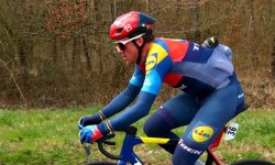 Lidl-Trek : Deux fractures pour Pedersen 