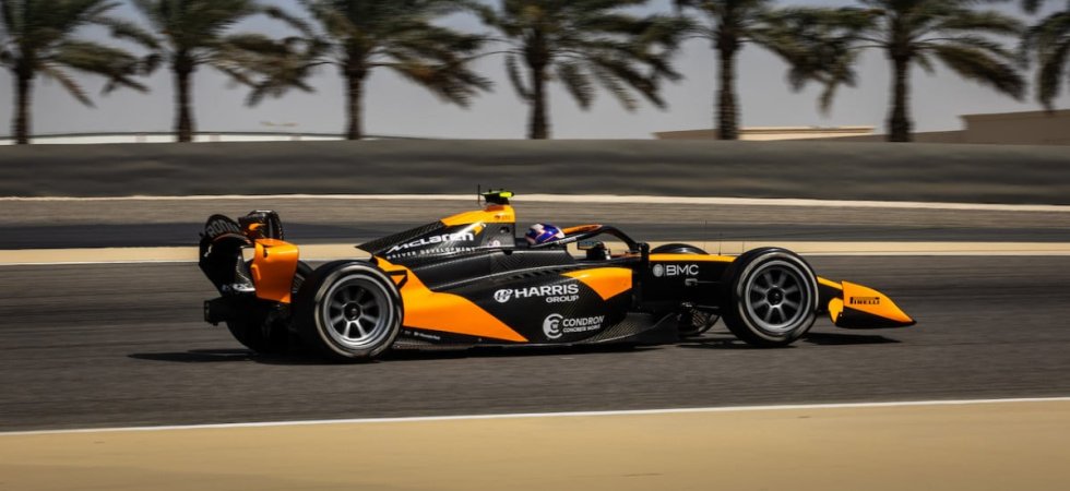 F1 : Les Grands Prix du Moyen-Orient abandonnés ?