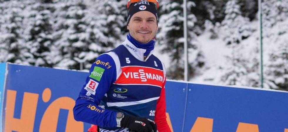 Biathlon : Jacquelin a l'habitude de briller au Grand-Bornand