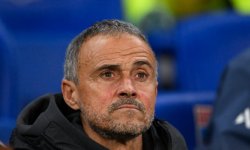PSG - Luis Enrique : « On a montré la mentalité adéquate pour chercher à gagner ce match » 