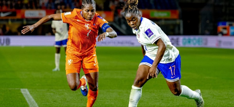 Coupe du monde 2027 (Qualifs/F) : Revivez France - Pays-Bas