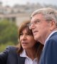 Paris 2024 : Hidalgo invite Bach à plonger dans la Seine 