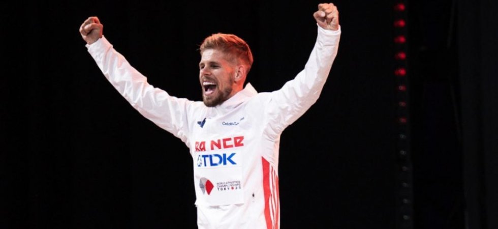 Mondiaux : Gressier en quête d'un doublé 