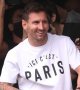 Les cinq premiers mois de Messi au PSG