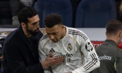 Real Madrid - Arbeloa : « Kylian sait parfaitement ce qu'il a à faire sur le terrain » 