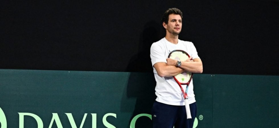 Paris 2024 - Tennis : Mathieu évoque le cas Mannarino 