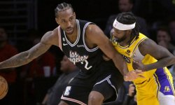 NBA : Les Clippers remportent le derby de Los Angeles, Miami s'offre Boston