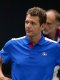 Coupe Davis : Mathieu prêt pour le duel face au Canada