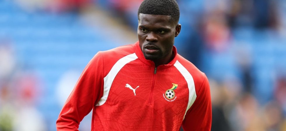 Ghana : Partey a fait appel du refus de visa, décision attendue mardi