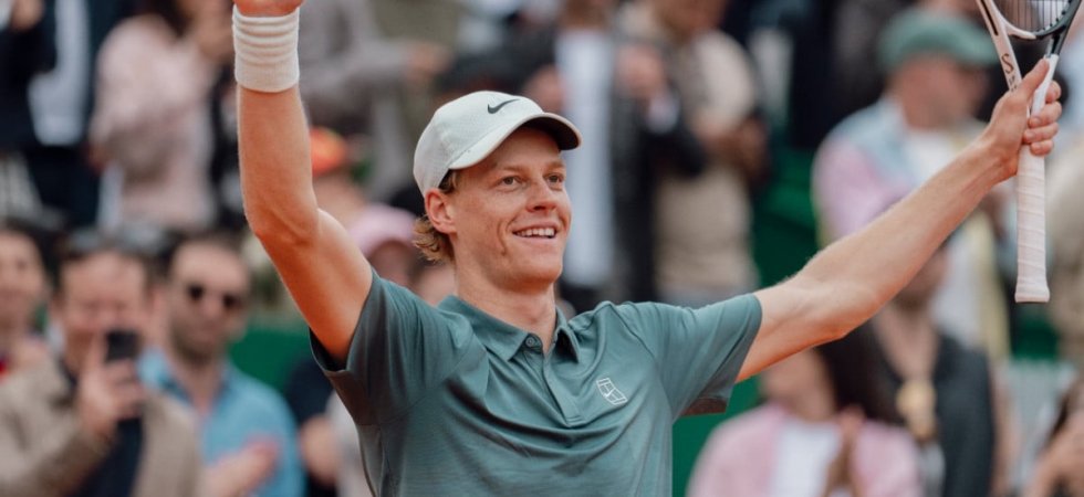 ATP - Monte-Carlo : Sinner tire beaucoup de leçons de sa victoire