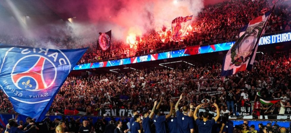 PSG : Les supporters interdits à Lyon 