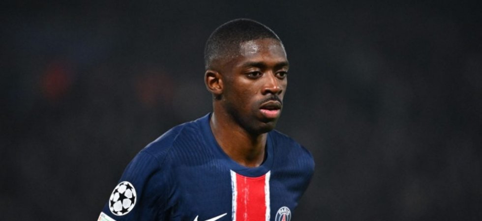 Bleus : Après Fofana, Dembélé aussi forfait ? 