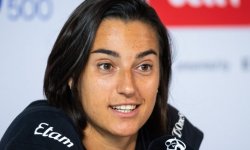 WTA : Garcia confie ses peurs liées au classement