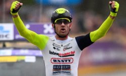 Circuit Franco-Belge : Kristoff s'impose au sprint