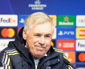 Real Madrid - Ancelotti : « J'ai une grande confiance dans mon équipe » 