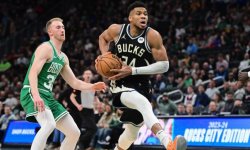 NBA - Saison régulière : Milwaukee s'offre Boston, les Clippers et les Mavericks en play-offs 