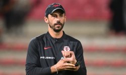 Toulouse : La prolongation de Dupont, « un réel plaisir » 