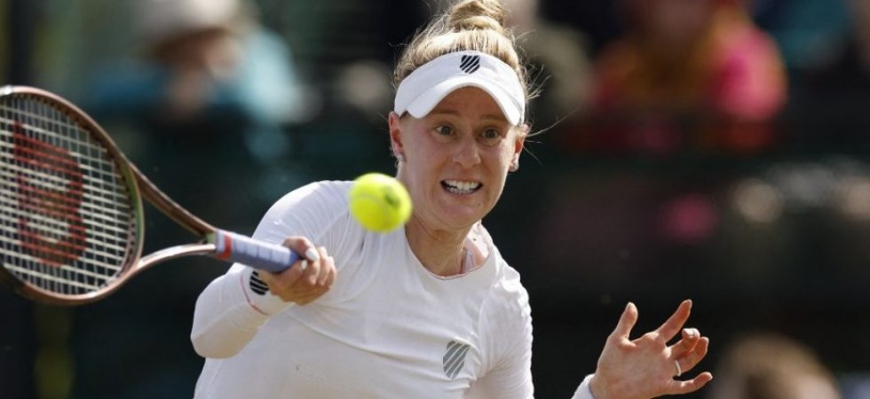 WTA - Nottingham : Haddad Maia et Riske se retrouveront pour le titre