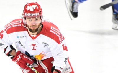 Hockey sur glace - Ligue Magnus (play-offs) : Grenoble double la mise, Angers égalise à Rouen